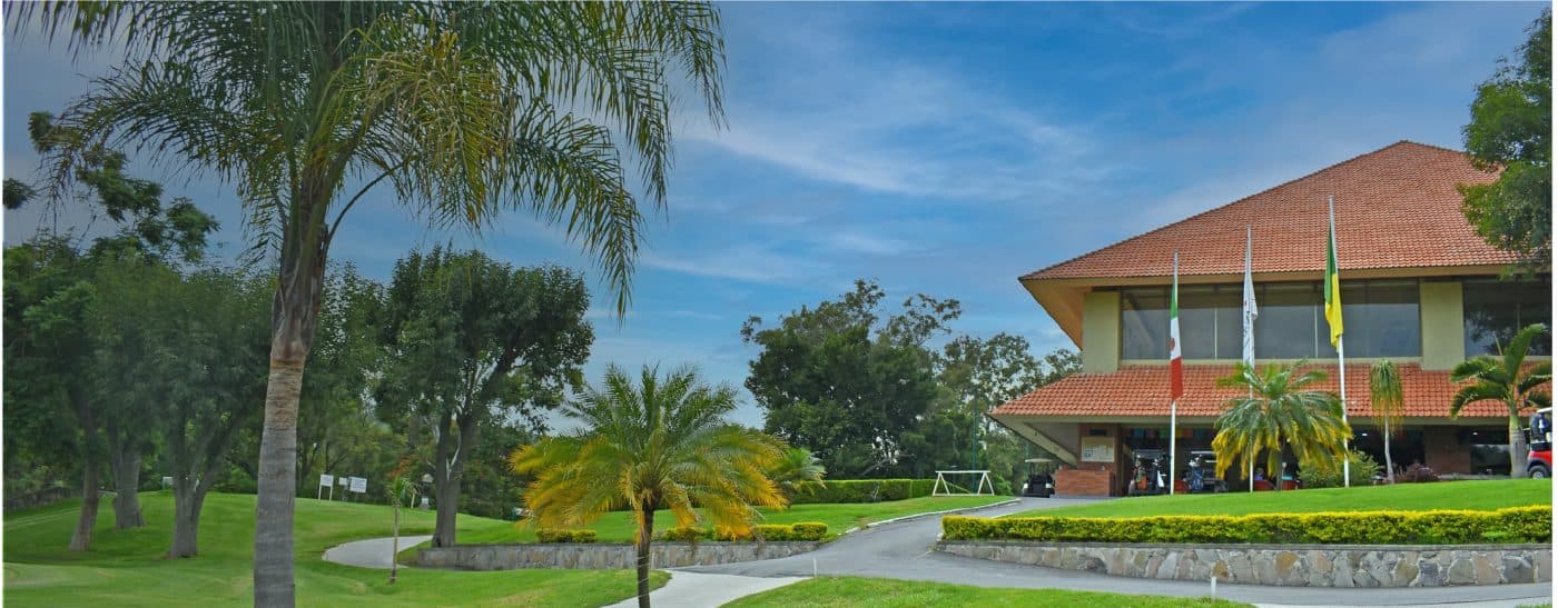 Las Cañadas Country Club - Vista panorámica